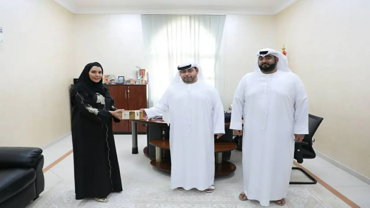 بلدية دبا الحصن تحتفل بموسم الرطب بفعاليات مميزة